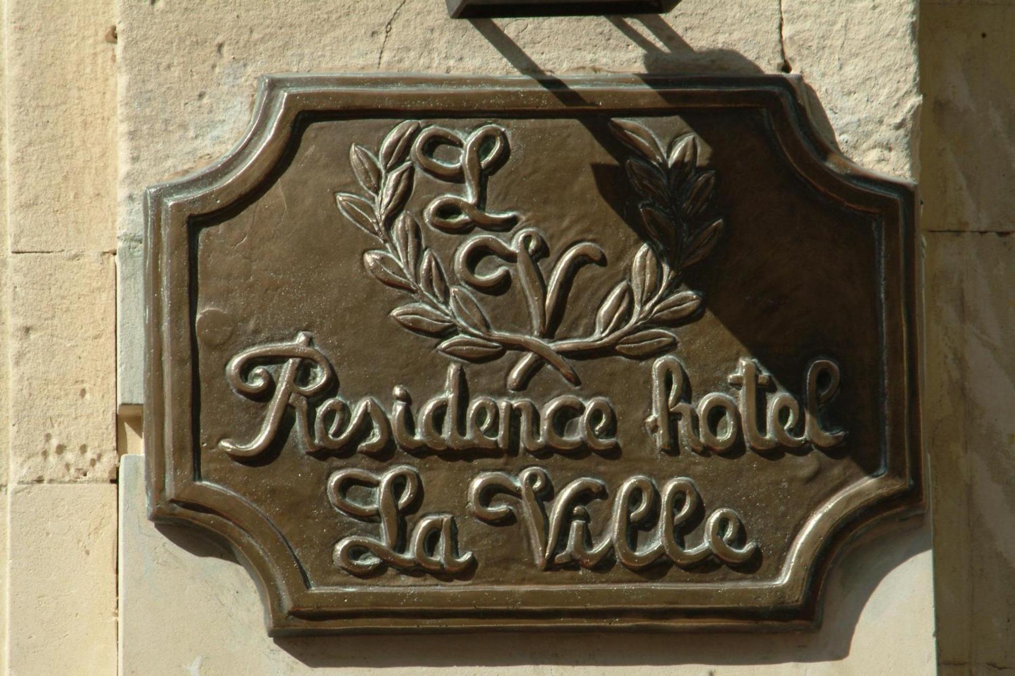 Hotel La Ville CTA Exterior photo